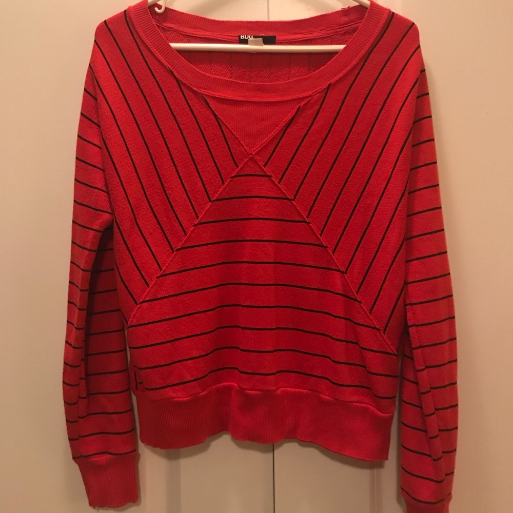 BDG Striped Sweater